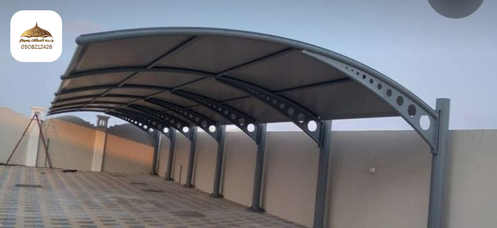 تركيب مظلات السيارات