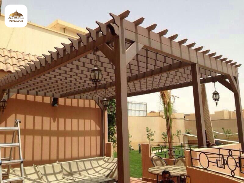 تركيب سواتر حديدية تركيب سواتر حديدية
