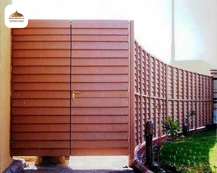 تركيب جميع انواع السواتر بجدة