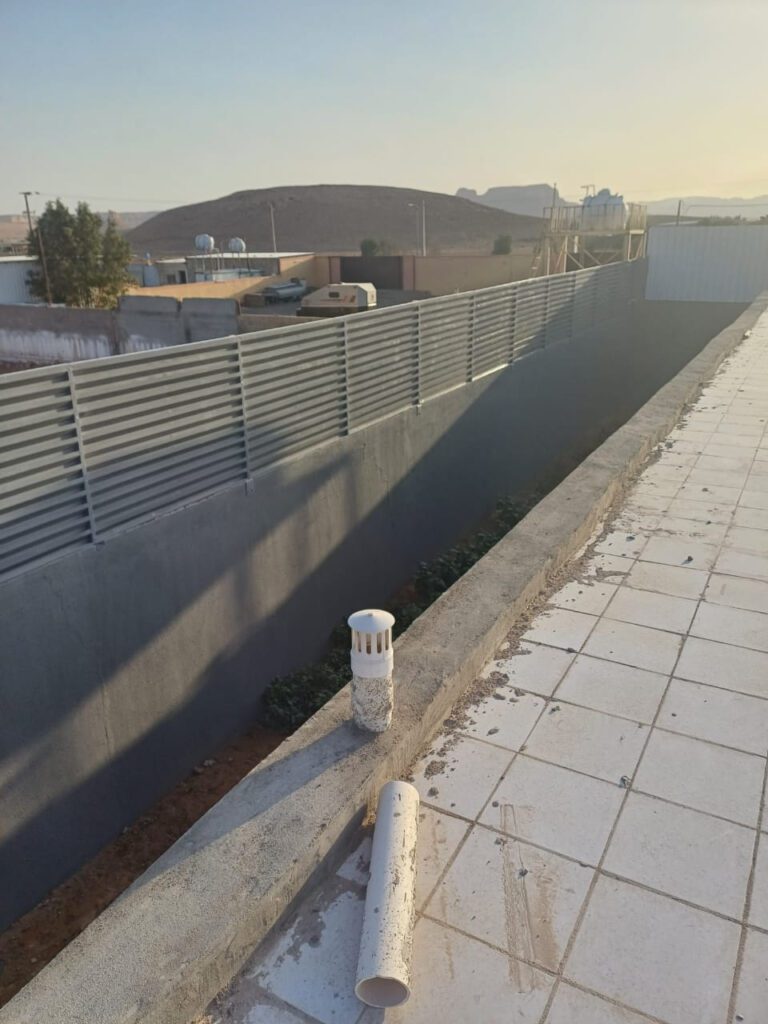 جدة للمظلات والسواتر لتركيب أفضل أنواع السواتر بجدة