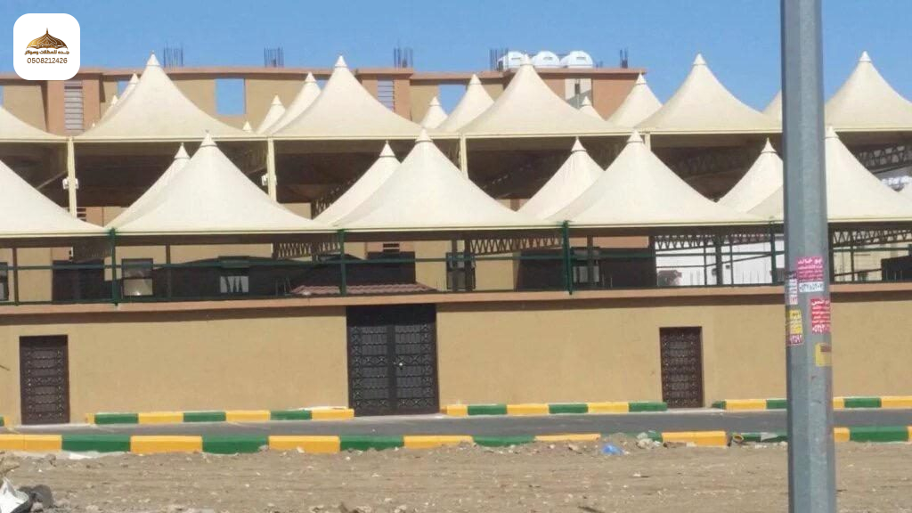 جدة للمظلات والسواتر لتركيب أحدث مظلات مدارس بجدة