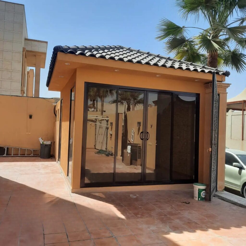بناء ملاحق جدة 