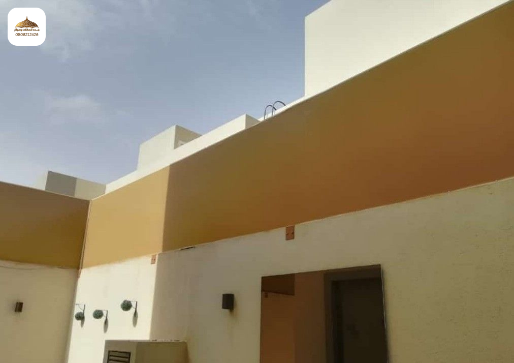 سواتر جدة