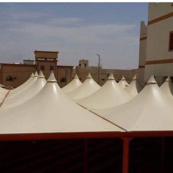 مظلات بولى ايثلين