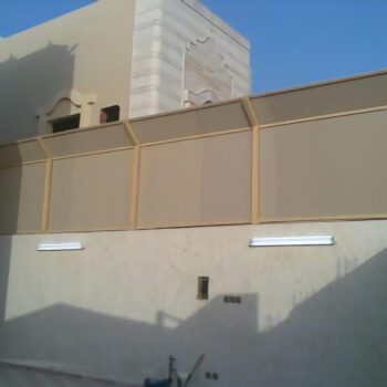 سواتر قماشية