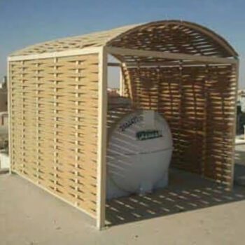 مظلات خزان