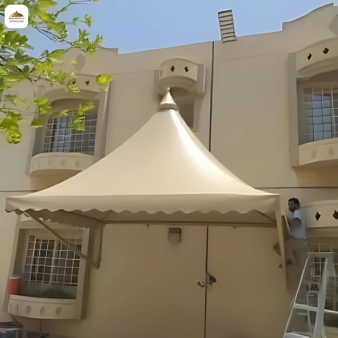 مظلات سيارات