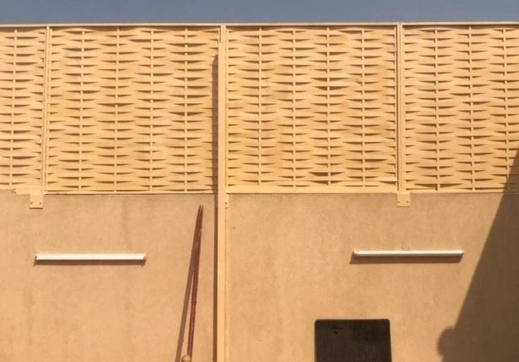 سواتر منزلية في جدة
