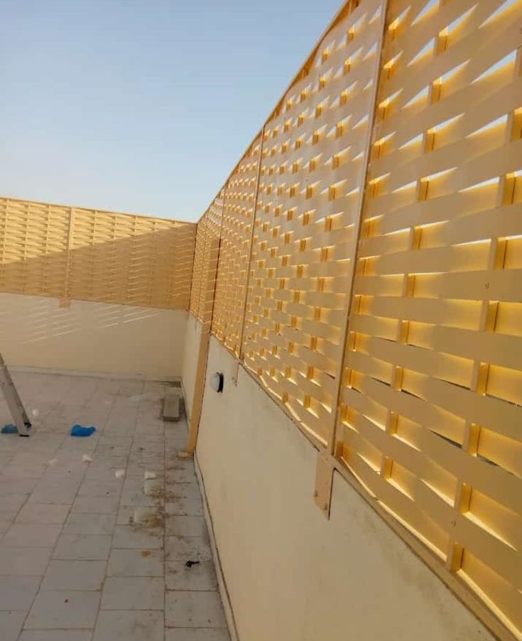 سواتر جدران جدة